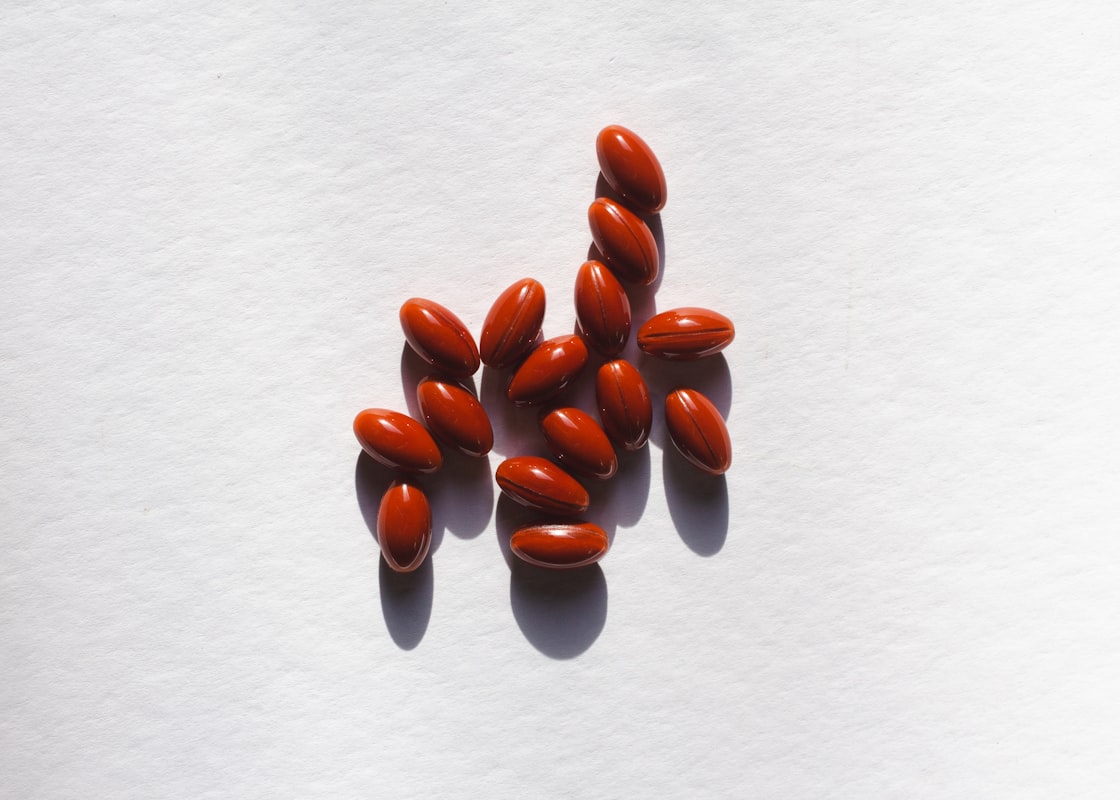 Men's Nutritional Needs Explained