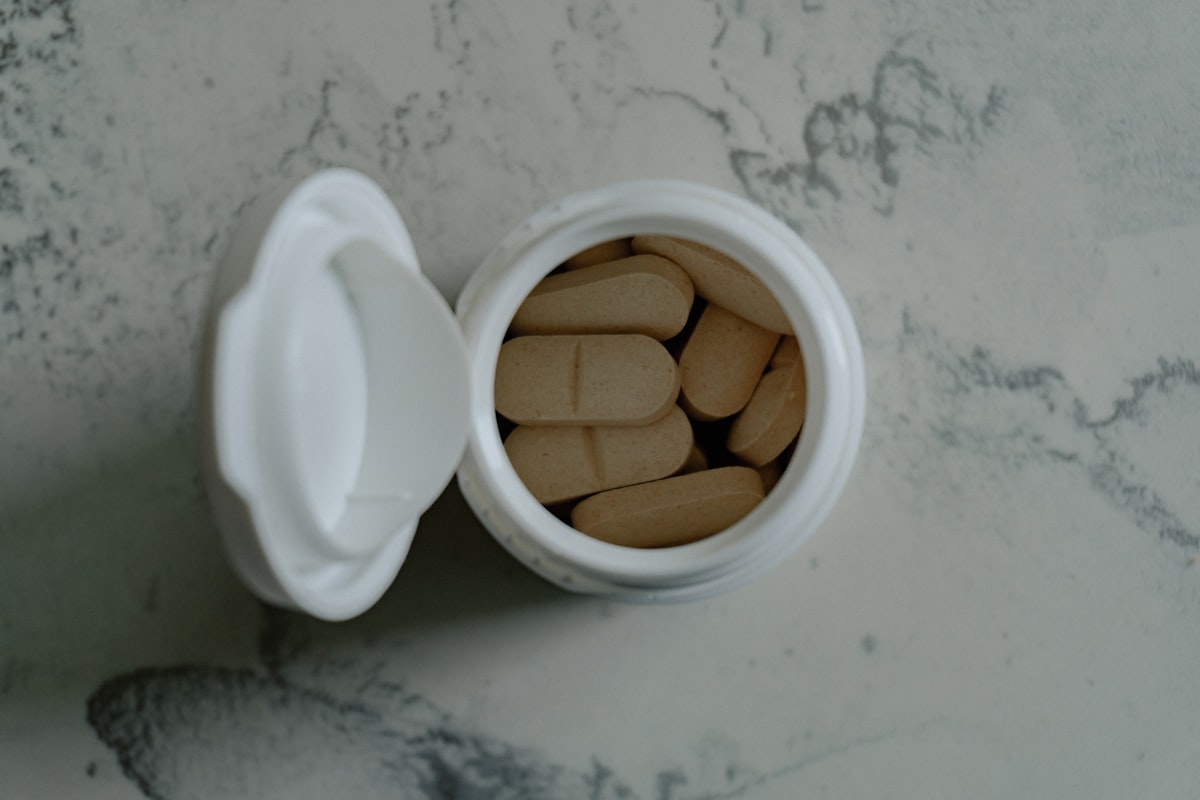 Essential Daily Multivitamin for Men
