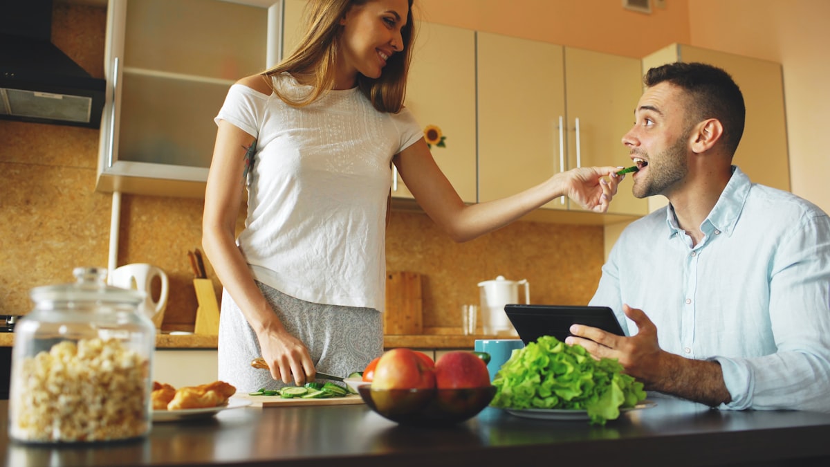 Men's nutrition education resources